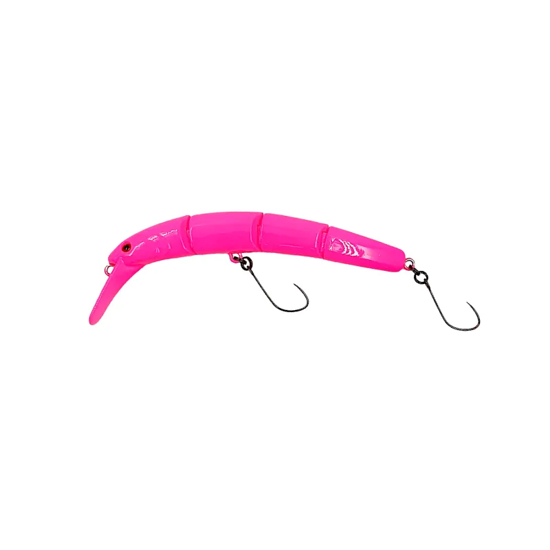 Artificiale Crankbait ValkeIN Hydram S 7 cm 4 gr Full Pink