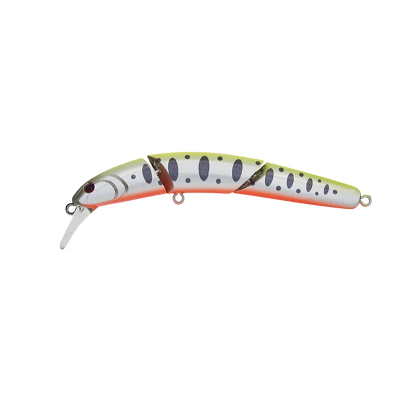 Artificiale Crankbait ValkeIN Level Ondine Hydram 10 cm 9.9 gr Chart Yamame