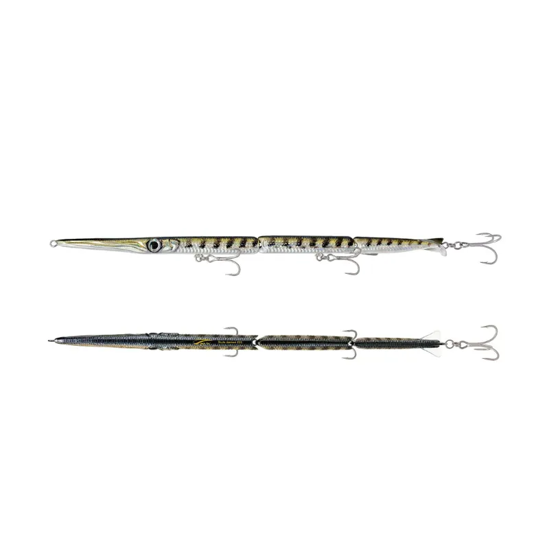Artificiale Pencil Bait Jack Fin Stylo 255 Jointed Barracuda