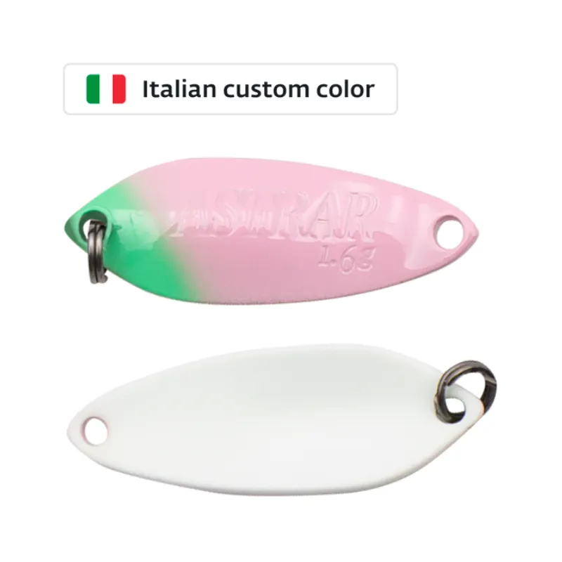 Artificiale ValkeIN Spoon Astrar 1.6 gr Col. IT-A1