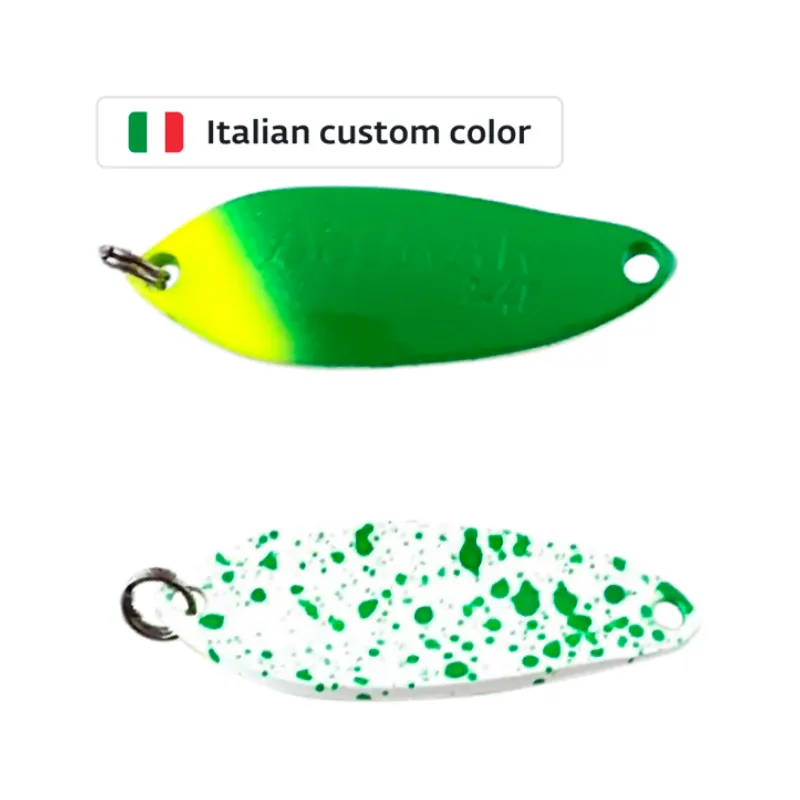 Artificiale ValkeIN Spoon Astrar 1.6 gr Col. IT19-07