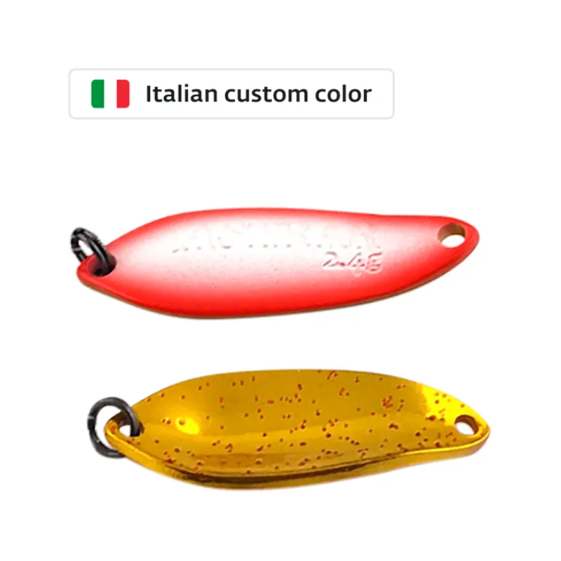 Artificiale ValkeIN Spoon Astrar 2.4 gr Col. IT22-GC