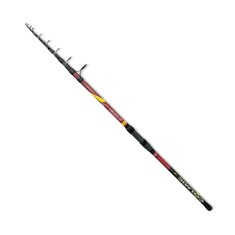 Canna Bolentino Colmic Pamir Boat
