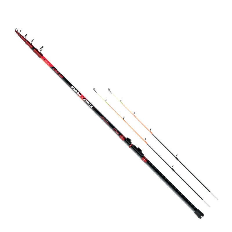 Canna Bolentino Colmic Stunt Power 3.60 mt 80-200 gr