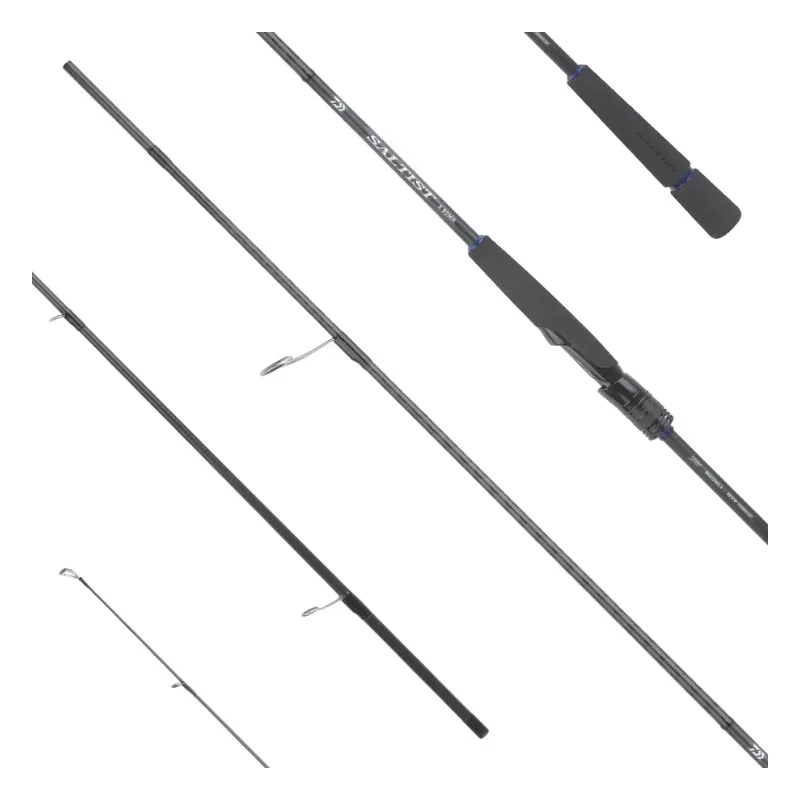 Canna Spinning Daiwa 26 Saltist X