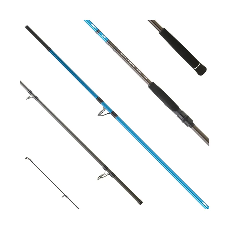 Canna Spinning Daiwa Spitfire Seabass