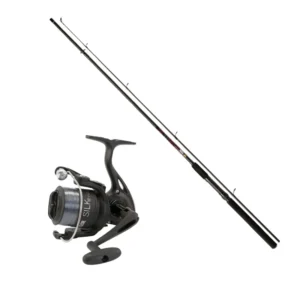 Combo Spinning Lineaeffe Vigor Spinn 2.40 mt 30 gr + Vigor Silk 20 cfilo