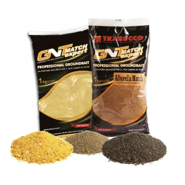 Pastura Trabucco GNT Match Expert Canal Match 1 kg