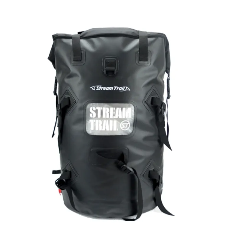 Zaino Stream Trail Dry Tank D2 60L Onyx