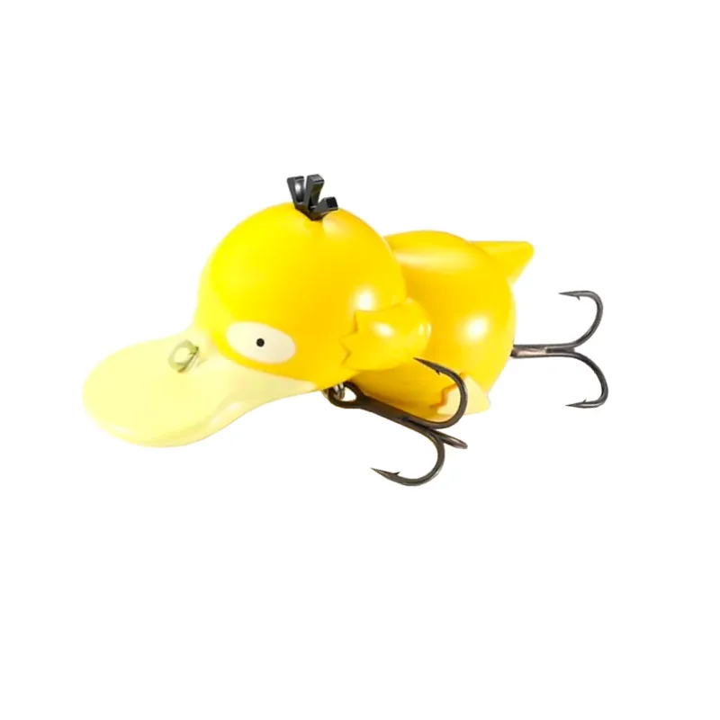 Artificiale Crankbait Duo Pokemon Fishing Koduck 6.8 cm 16 gr