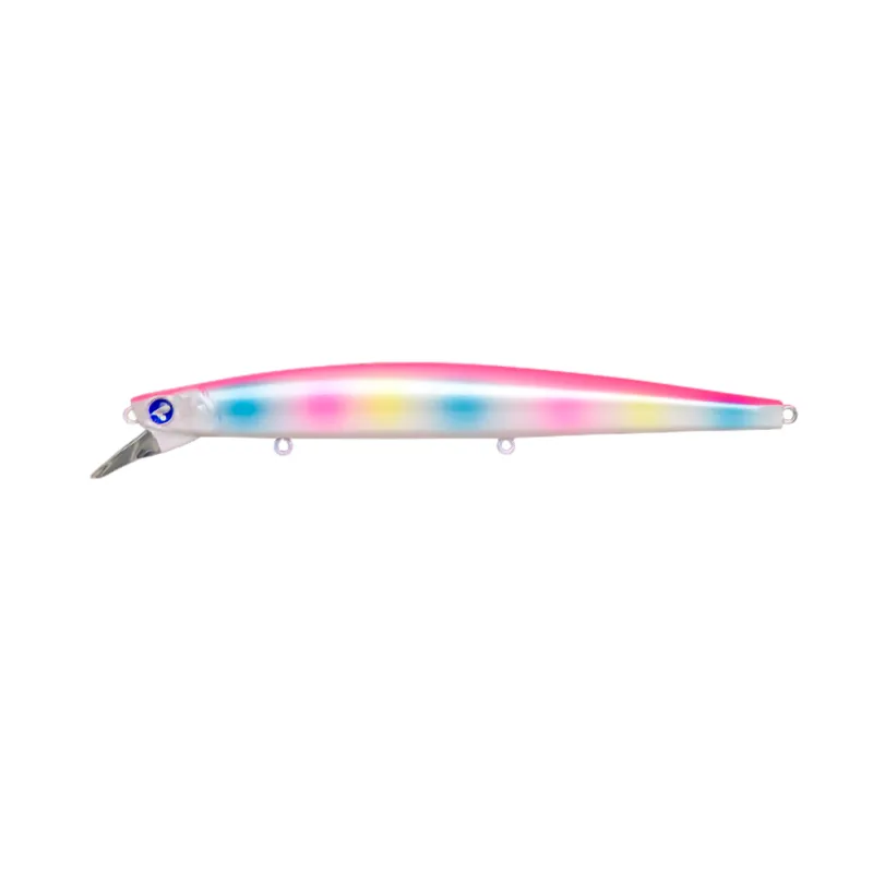 Artificiale Jerkbait BlueBlue Blooowin! S 14 cm 23 gr Col. #06