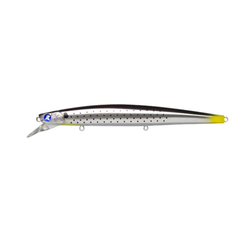 Artificiale Jerkbait BlueBlue Blooowin! S 14 cm 23 gr Col. #07