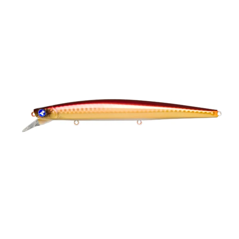 Artificiale Jerkbait BlueBlue Blooowin! S 14 cm 23 gr Col. #09