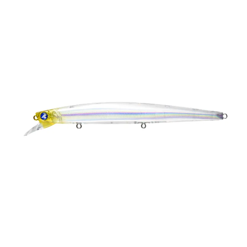 Artificiale Jerkbait BlueBlue Blooowin! S 14 cm 23 gr Invisibility