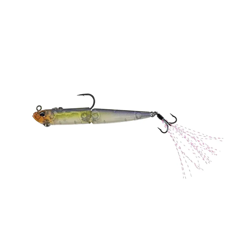 Artificiale Jerkbait Duo Realis Mido-Pico S 7.3 cm 5.5 gr Morning Dawn