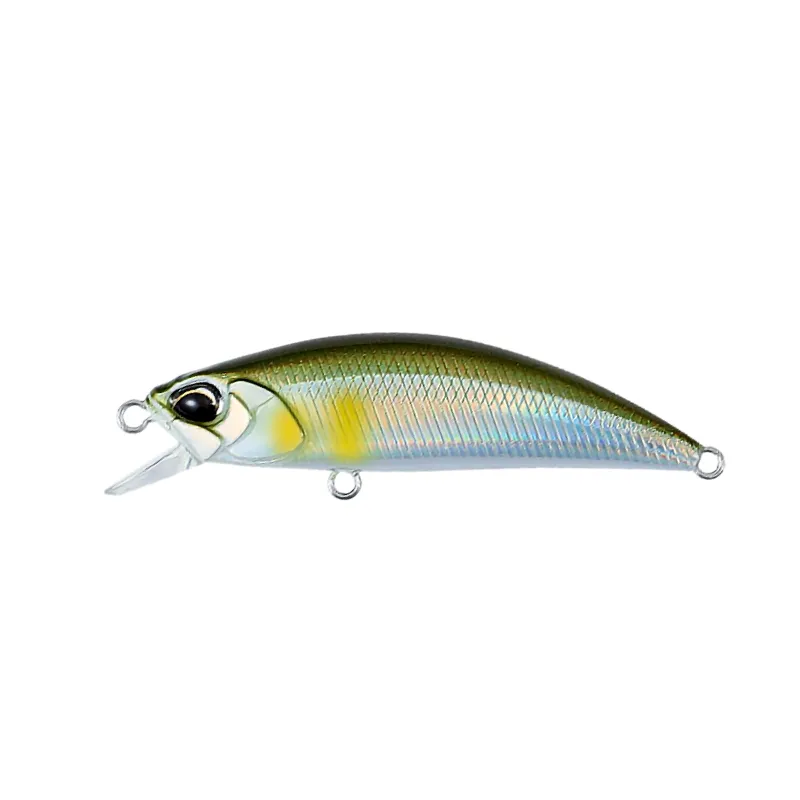 Artificiale Jerkbait Duo Spearhead Ryuki F 5 cm 2.8 gr Ayu