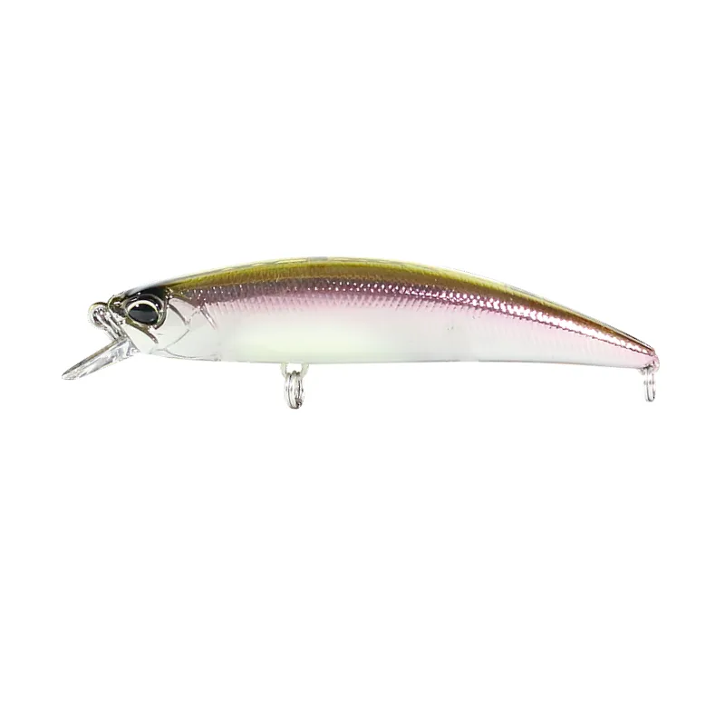 Artificiale Jerkbait Duo Spearhead Ryuki F 7 cm 5.3 gr Komochi Wakasagi