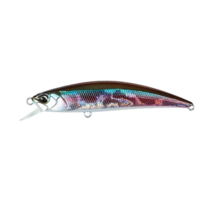 Artificiale Jerkbait Duo Spearhead Ryuki F 7 cm 5.3 gr Wakasagi