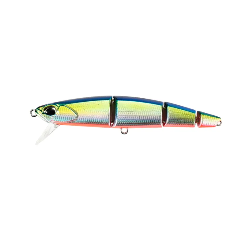 Artificiale Jerkbait Duo Spearhead Ryuki Quattro S 9 cm 14 gr Blue Black