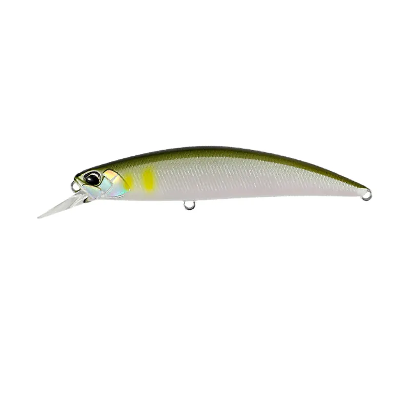 Artificiale Jerkbait Duo Spearhead Ryuki S 11 cm 21 gr Pearl Ayu