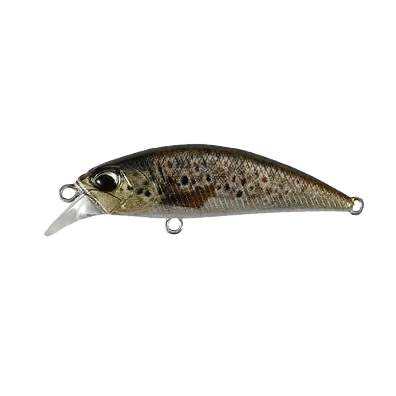 Artificiale Jerkbait Duo Spearhead Ryuki S 3.8 cm 2.8 gr Brown Trout ND