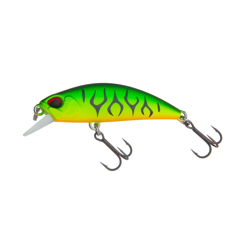 Artificiale Jerkbait Duo Spearhead Ryuki S 3.8 cm 2.8 gr Mat Tiger