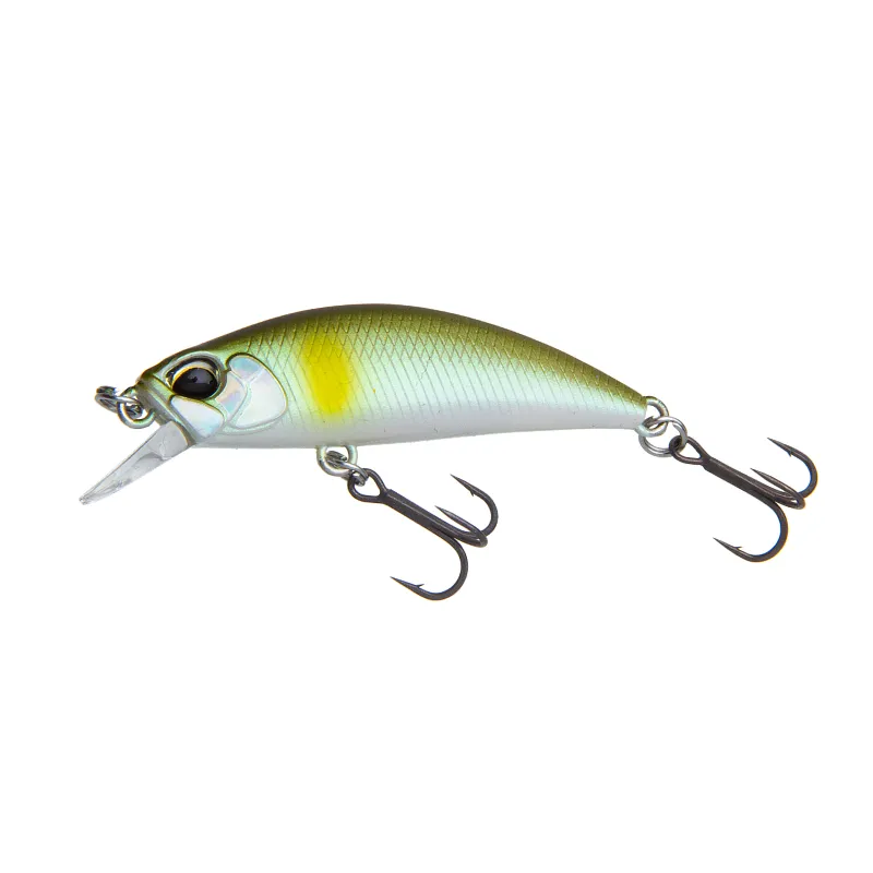 Artificiale Jerkbait Duo Spearhead Ryuki S 3.8 cm 2.8 gr Pearl Ayu