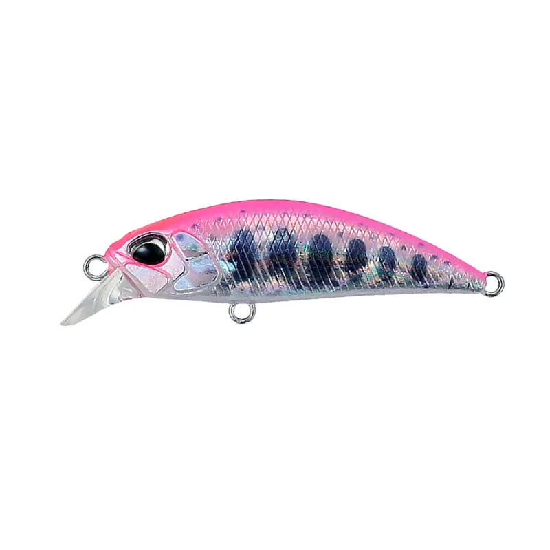 Artificiale Jerkbait Duo Spearhead Ryuki S 3.8 cm 2.8 gr Pink Yamame