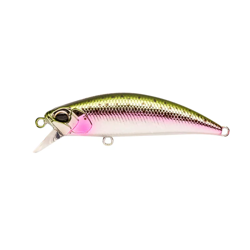 Artificiale Jerkbait Duo Spearhead Ryuki S 3.8 cm 2.8 gr Rainbow Trout