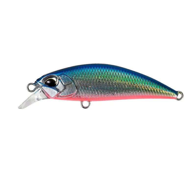 Artificiale Jerkbait Duo Spearhead Ryuki S 5 cm 4.5 gr Blue Back RB