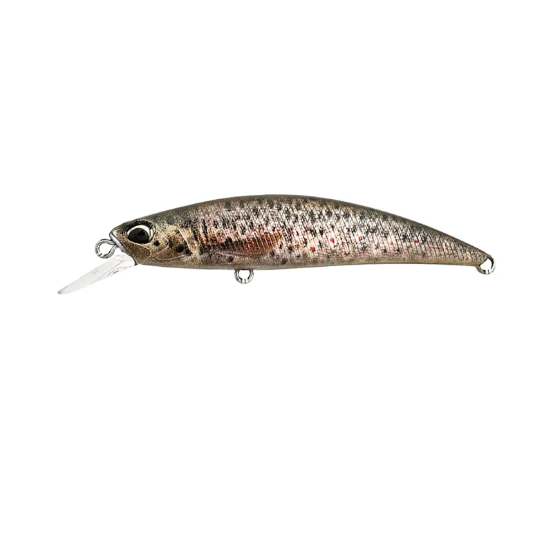 Artificiale Jerkbait Duo Spearhead Ryuki S 7 cm 9 gr Brown Trout ND