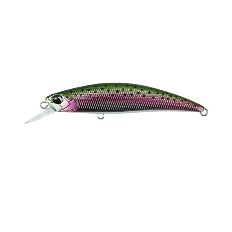 Artificiale Jerkbait Duo Spearhead Ryuki S 7 cm 9 gr Rainbow Trout