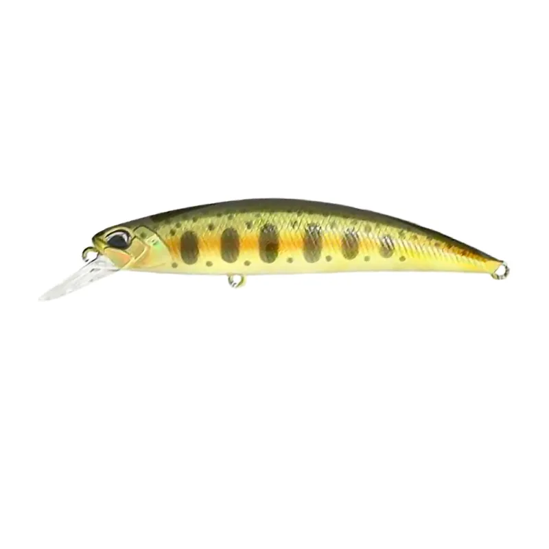 Artificiale Jerkbait Duo Spearhead Ryuki S 8 cm 12 gr Natural Yamame