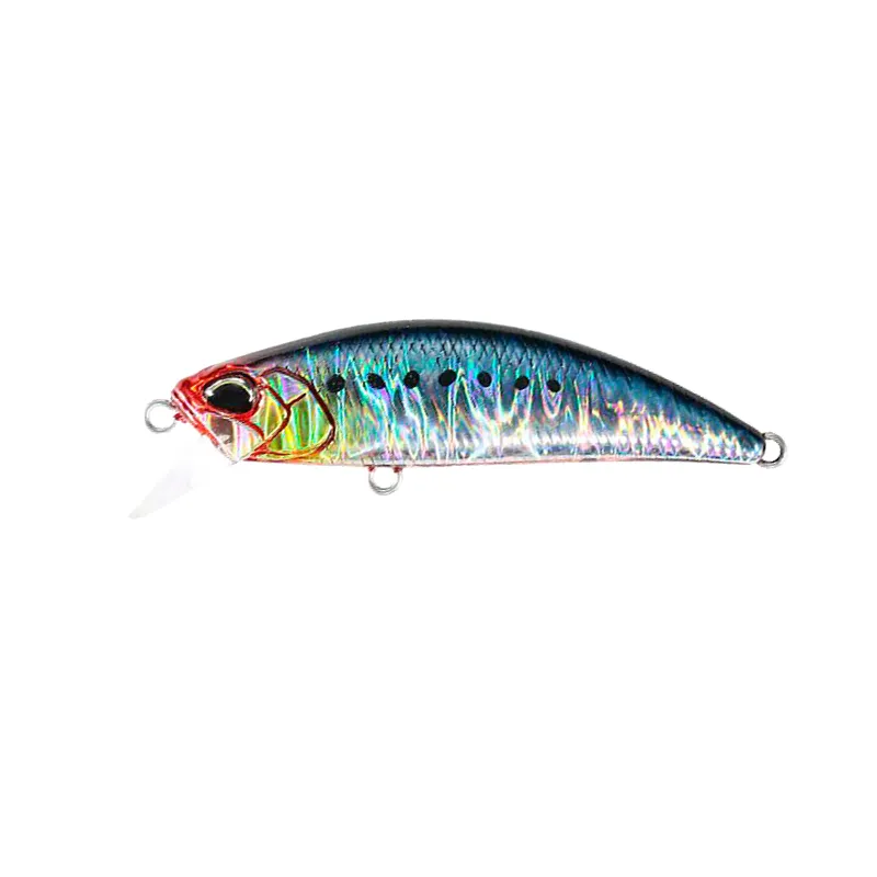 Artificiale Jerkbait Duo Spearhead Ryuki S SW 5 cm 4.5 gr Genkai Sardine