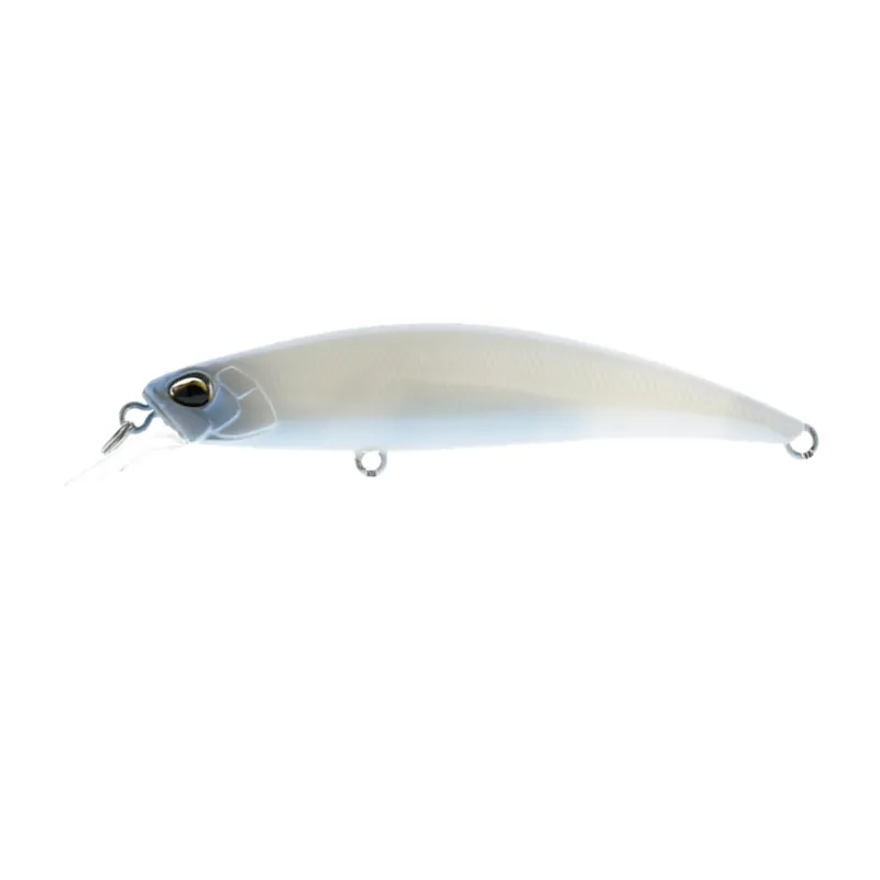 Artificiale Jerkbait Duo Spearhead Ryuki S SW 7 cm 9 gr Neo Pearl
