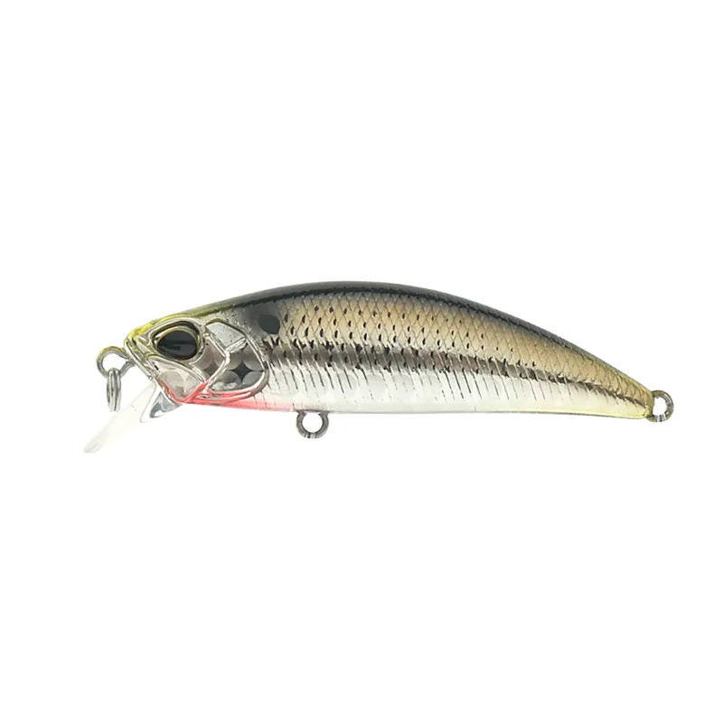 Artificiale Jerkbait Duo Spearhead Ryuki S SW 7 cm 9 gr Waka Mullet