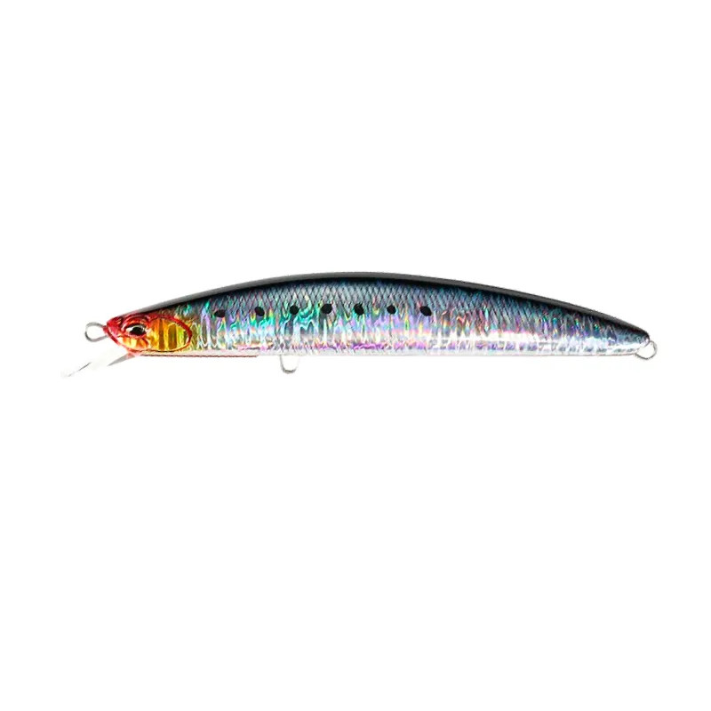 Artificiale Jerkbait Duo Tide Minnow Ghost F 15 cm 33 gr Genkai Sardine
