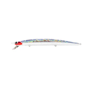 Artificiale Jerkbait Duo Tide Minnow Lance S 16 cm 28 gr Prism Ivory