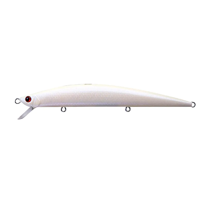 Artificiale Jerkbait Duo Tide Minnow Slim 12 cm 13 gr Ivory Pearl