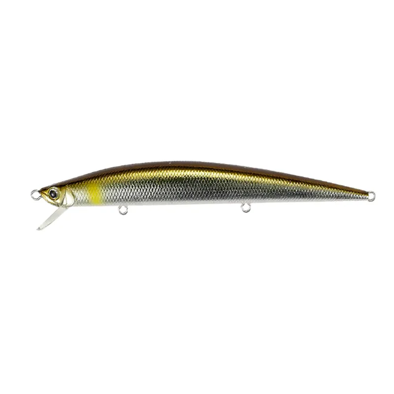 Artificiale Jerkbait Duo Tide Minnow Slim 12 cm 13 gr Mirror Ayu