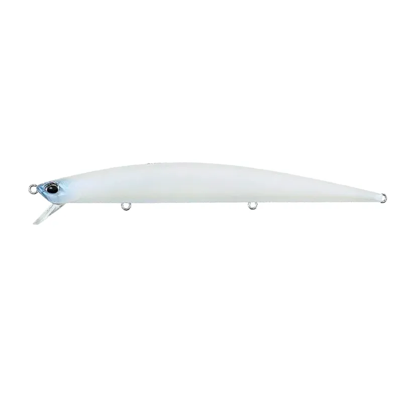 Artificiale Jerkbait Duo Tide Minnow Slim 12 cm 13 gr Neo Pearl