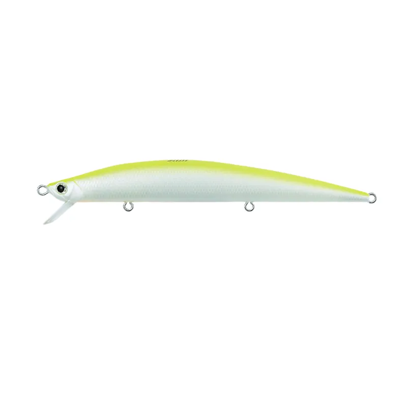 Artificiale Jerkbait Duo Tide Minnow Slim 12 cm 13 gr Pearl Chart