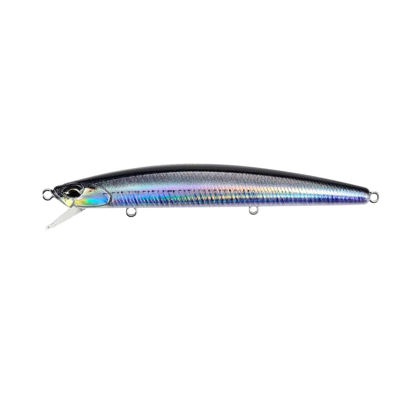 Artificiale Jerkbait Duo Tide Minnow Slim 12 cm 13 gr Real Anchovy