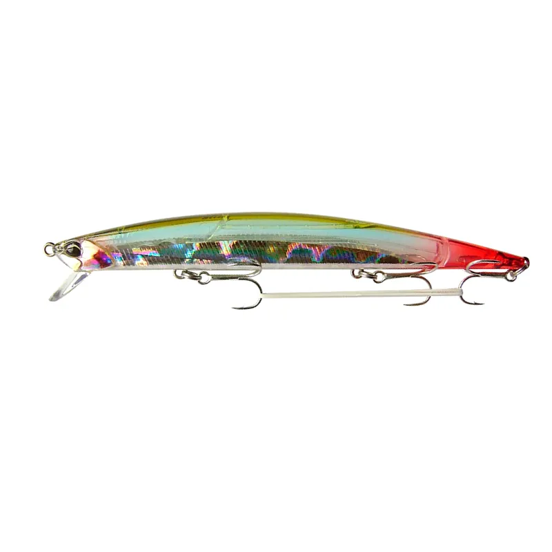 Artificiale Jerkbait Duo Tide Minnow Slim 14 cm 18 gr Bleeding