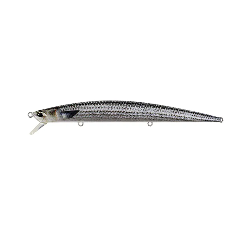 Artificiale Jerkbait Duo Tide Minnow Slim 14 cm 18 gr Mullet