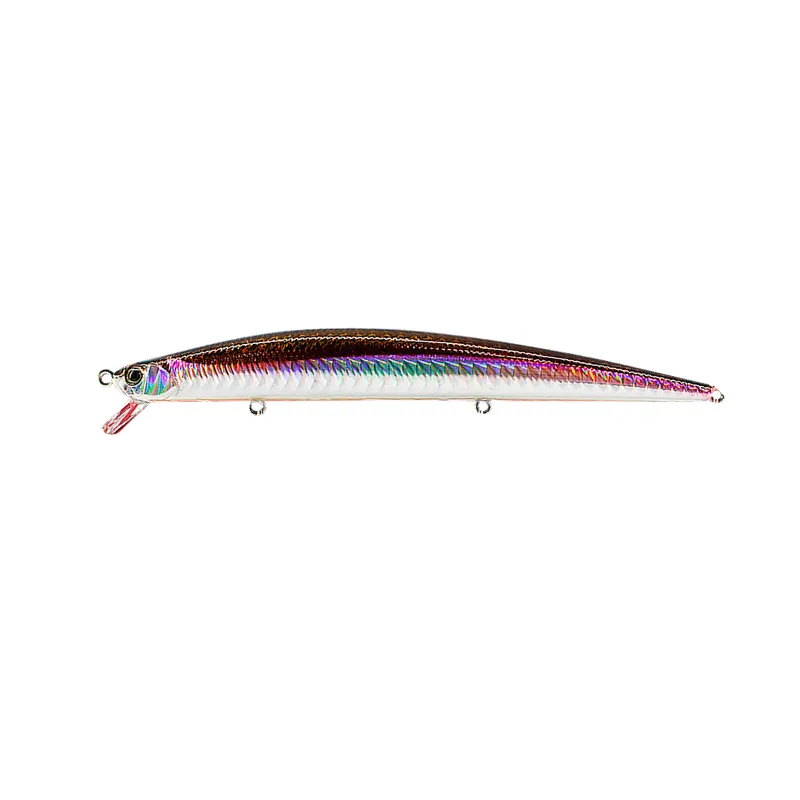 Artificiale Jerkbait Duo Tide Minnow Slim Flyer 14 cm 21 gr Lance Queen