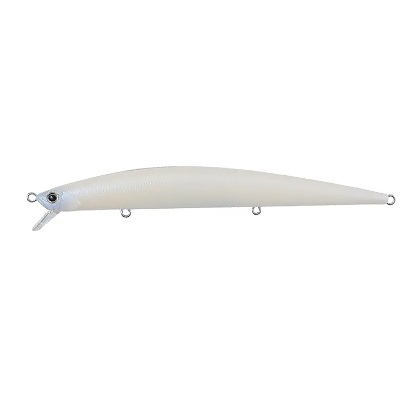 Artificiale Jerkbait Duo Tide Minnow Slim Flyer 14 cm 21 gr Neo Pearl