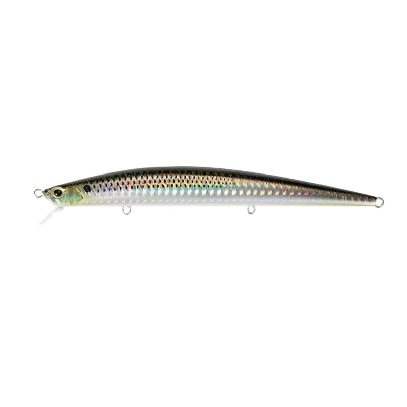Artificiale Jerkbait Duo Tide Minnow Slim Flyer 14 cm 21 gr Prime Mullet