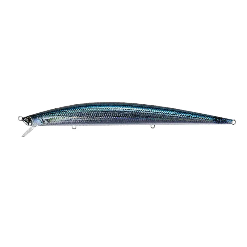 Artificiale Jerkbait Duo Tide Minnow Slim Flyer 14 cm 21 gr Saddled Bream
