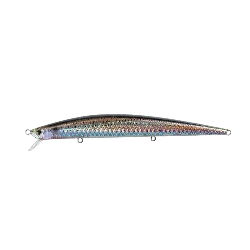 Artificiale Jerkbait Duo Tide Minnow Slim Flyer 14 cm 21 gr Waka Mullet